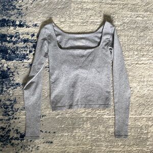 Free People Clean Lines Long Sleeve